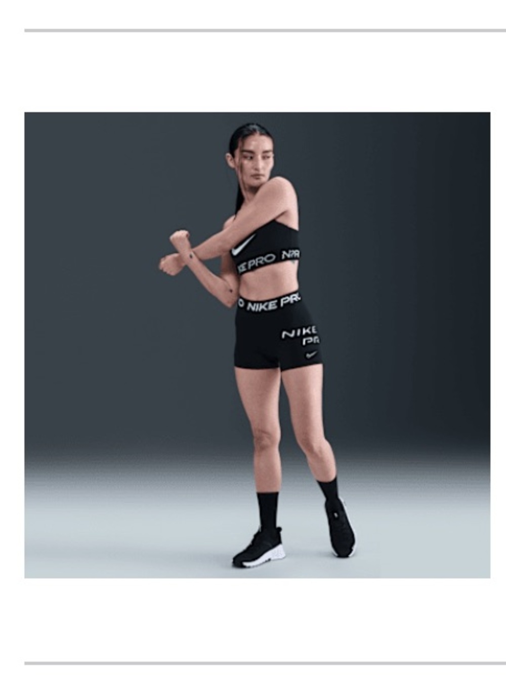 Nike Pro 365 shorts